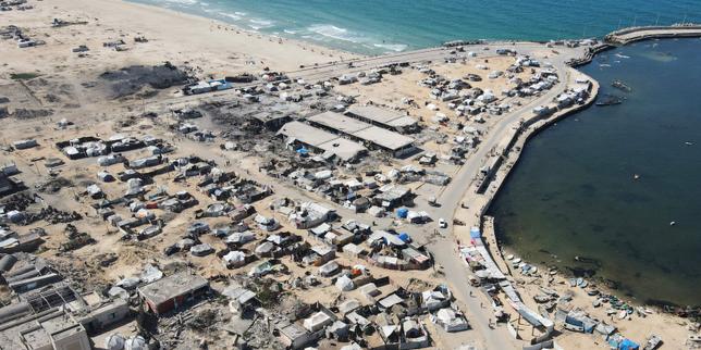 EN DIRECT, Gaza : le Hamas affirme sa « volonté » de respecter l’accord de cessez-le-feu