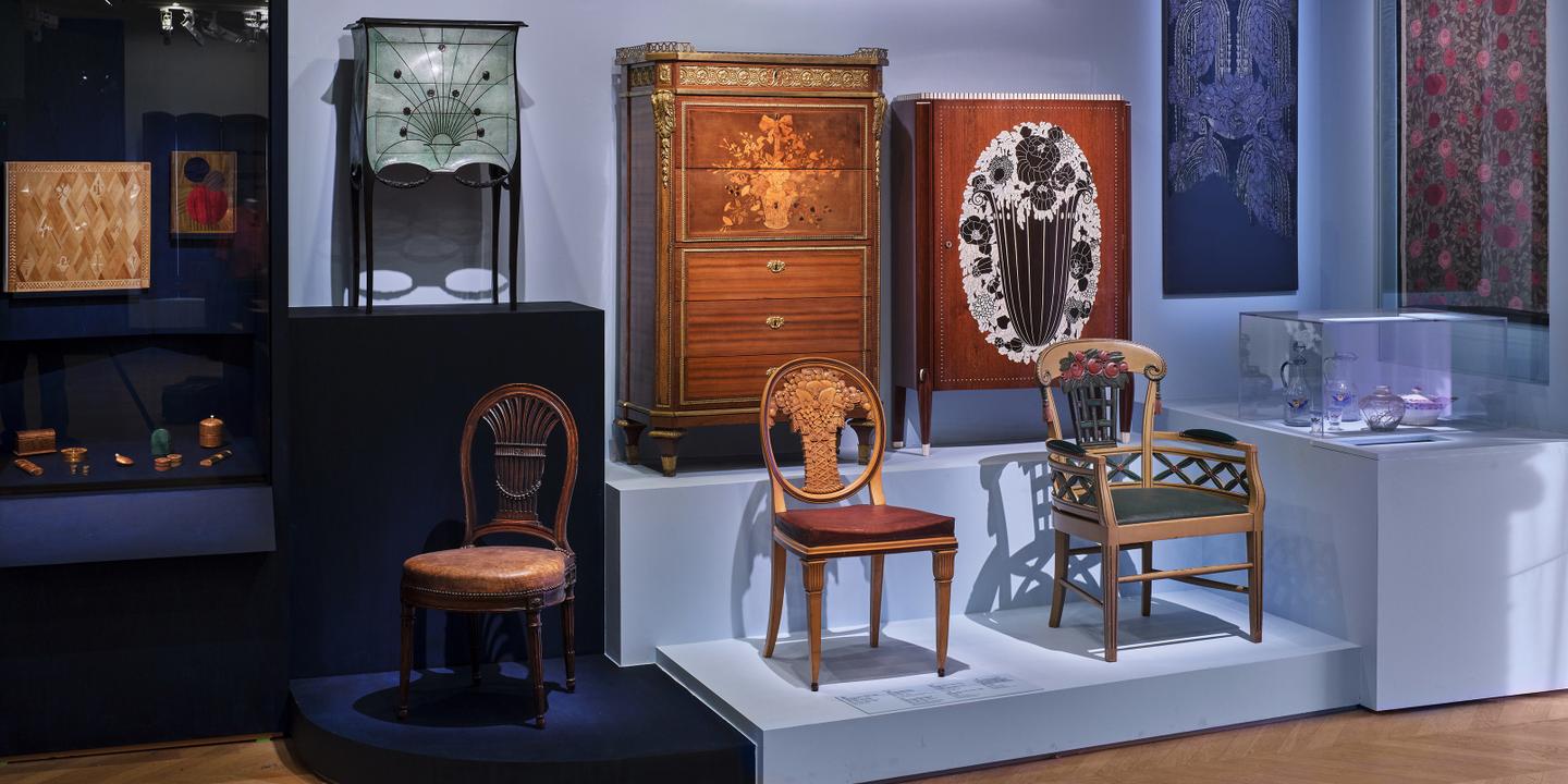 L'Art déco dévoile sa précieuse modernité au Musée des arts