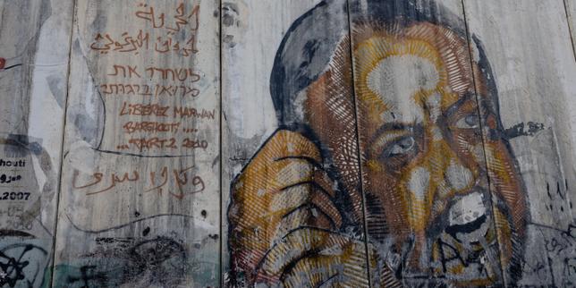 Pourquoi la paix au Moyen-Orient dépend de la libération de Marwan Barghouti
