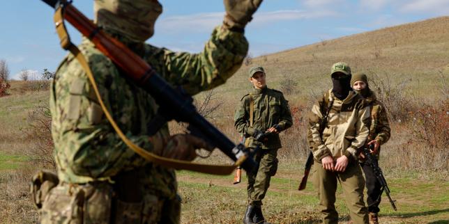 « L’Ukraine était notre rempart contre Poutine, elle devient un marchepied pour lui »