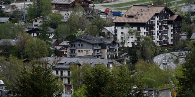 Comment les stations de ski ont basculé dans l’économie du Airbnb