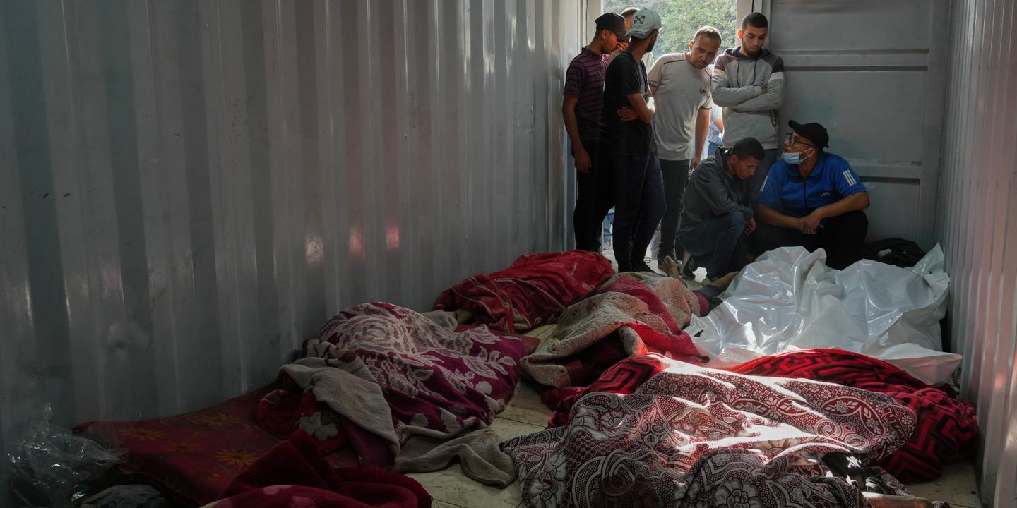 EN DIRECT, GazaÂ : Benyamin NÃ©tanyahou annonce quâ€™IsraÃ«l a larguÃ© Â«Â 153...