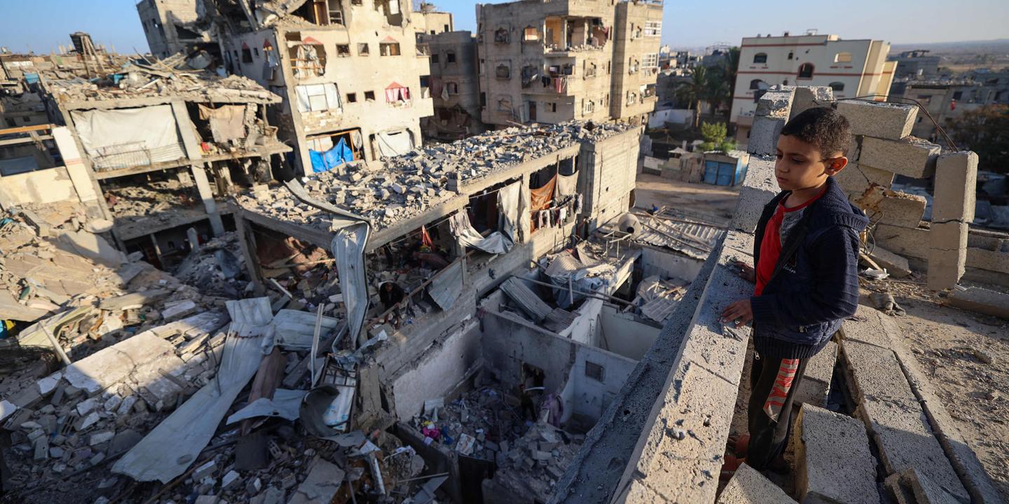 EN DIRECT, GazaÂ : lâ€™armÃ©e israÃ©lienne dit avoir tirÃ© lundi sur des Palestiniens...