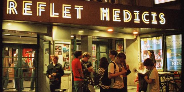 Au cinéma Reflet Médicis, à Paris, le 18 septembre.