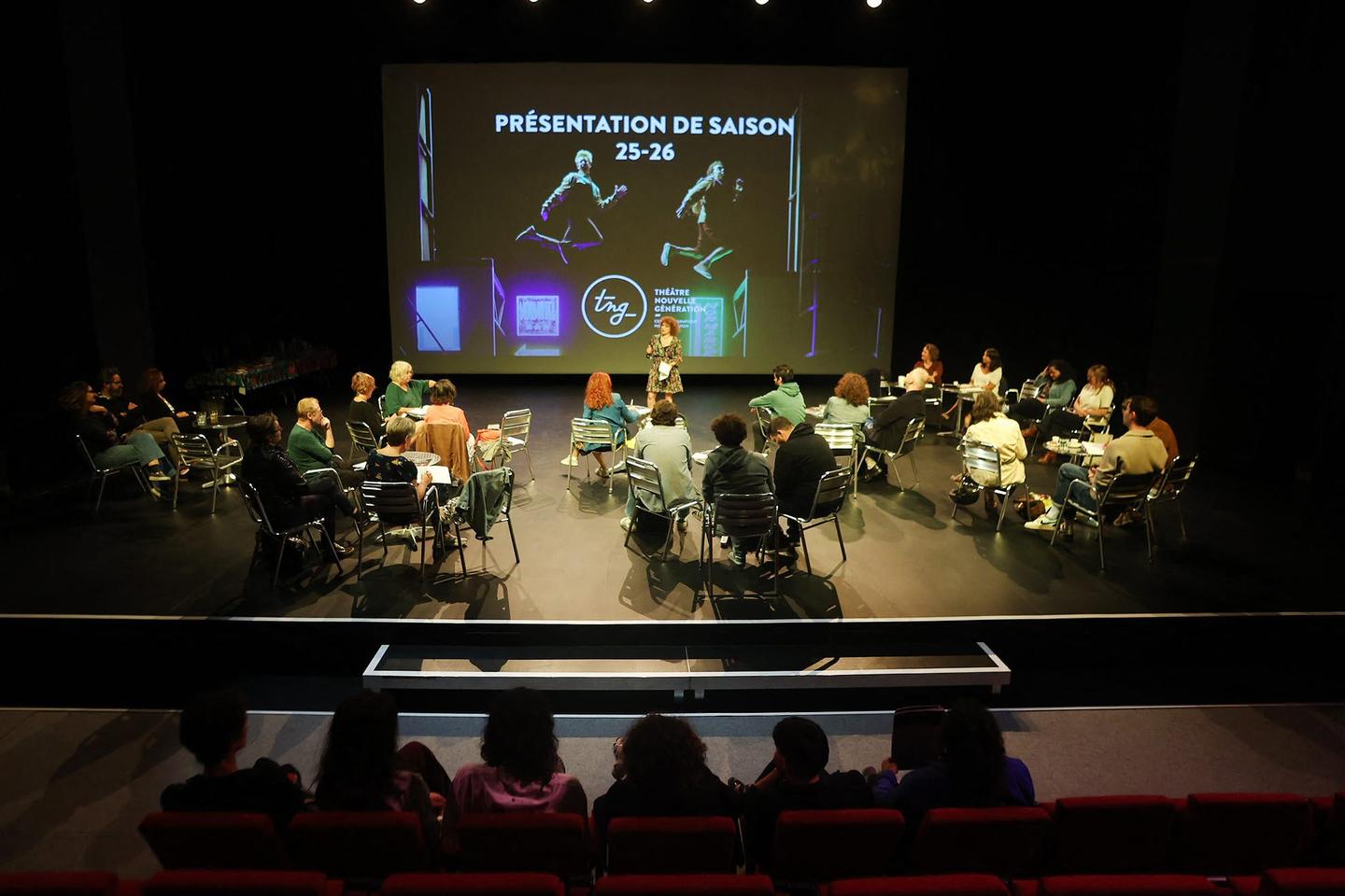 La justice oblige la rÃ©gion Auvergne-RhÃ´ne-Alpes Ã  indemniser le ThÃ©Ã¢tre nouvelle...