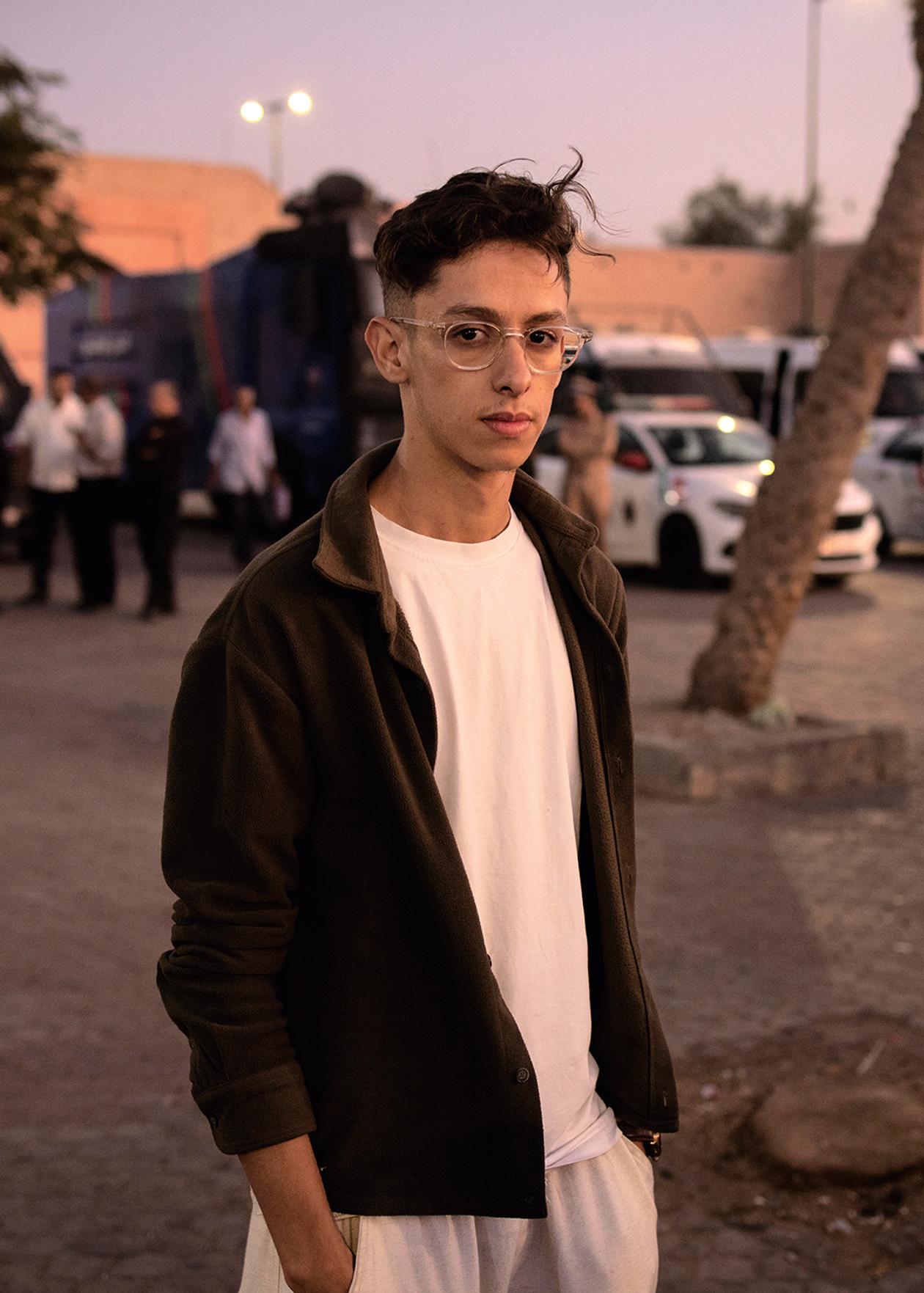 Au Maroc, les visages d’une jeunesse en colère : « On ne demande pas la lune, seulement des droits élémentaires »