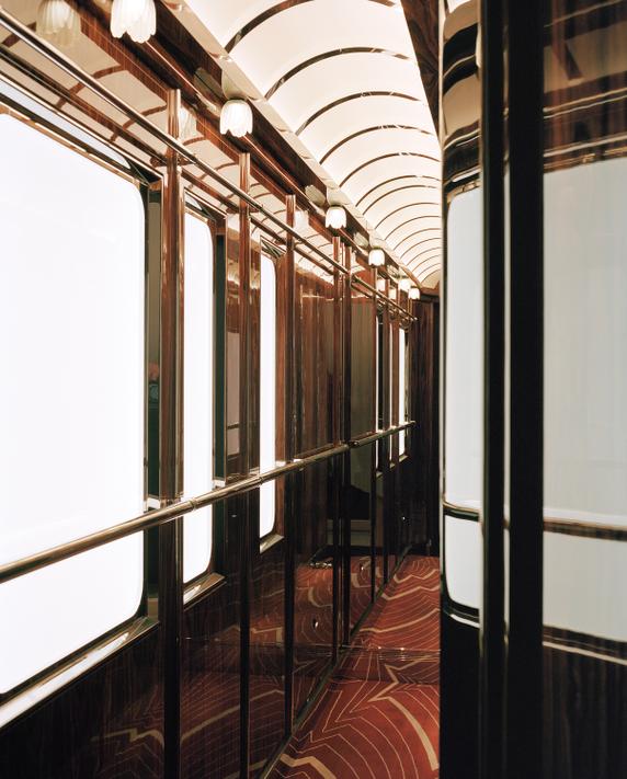 L'Orient-Express au Musée des arts décoratifs, une fastueuse