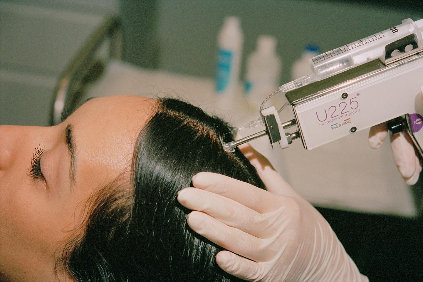 Le culte du cheveu, une extension du domaine de la beautÃ©