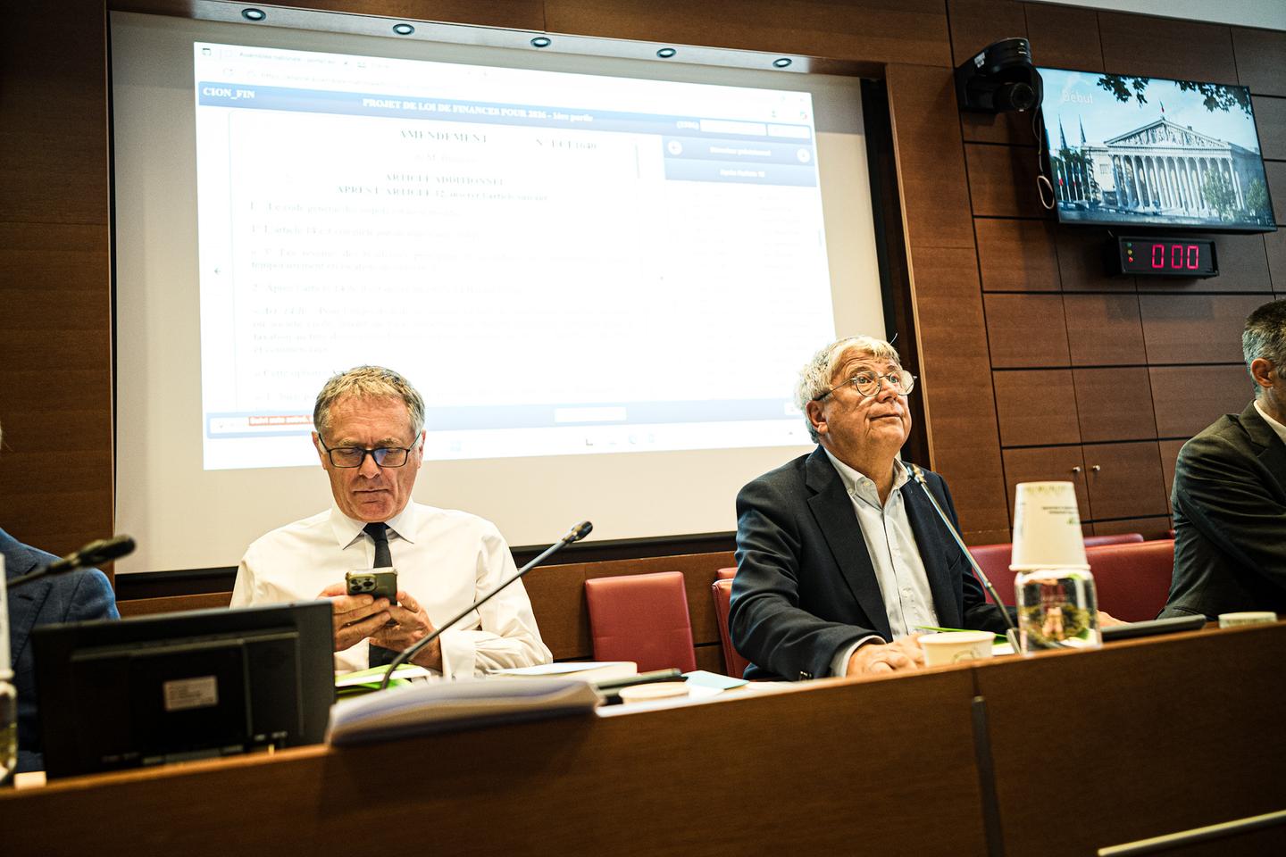 Budget 2026Â : la commission des finances rejette la fin de lâ€™abattement fiscal de 10 %...