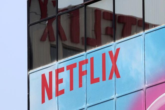 Les locaux de Netflix à Los Angeles en 2018.
