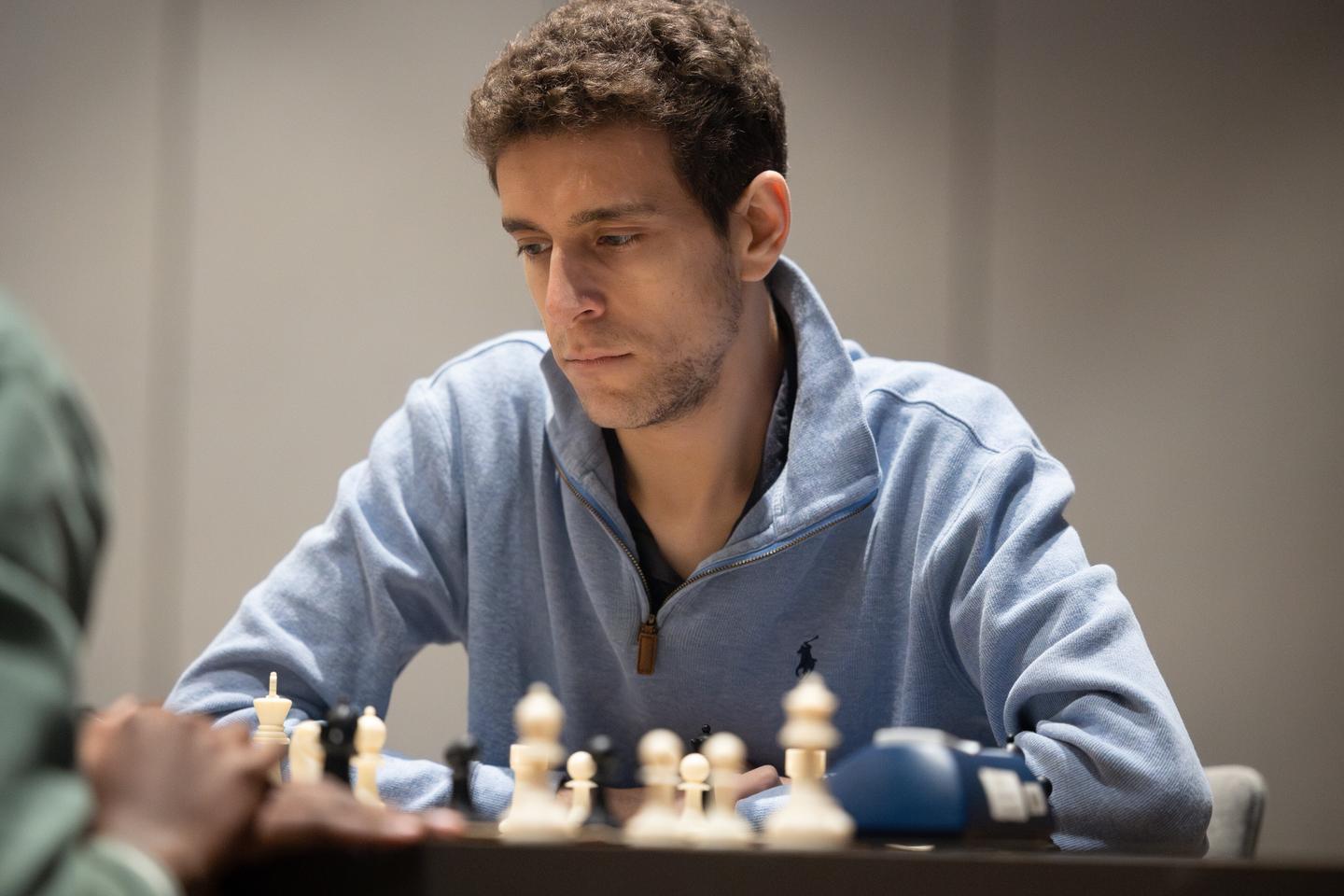 Daniel Naroditsky, chess grandmaster, dies at 29