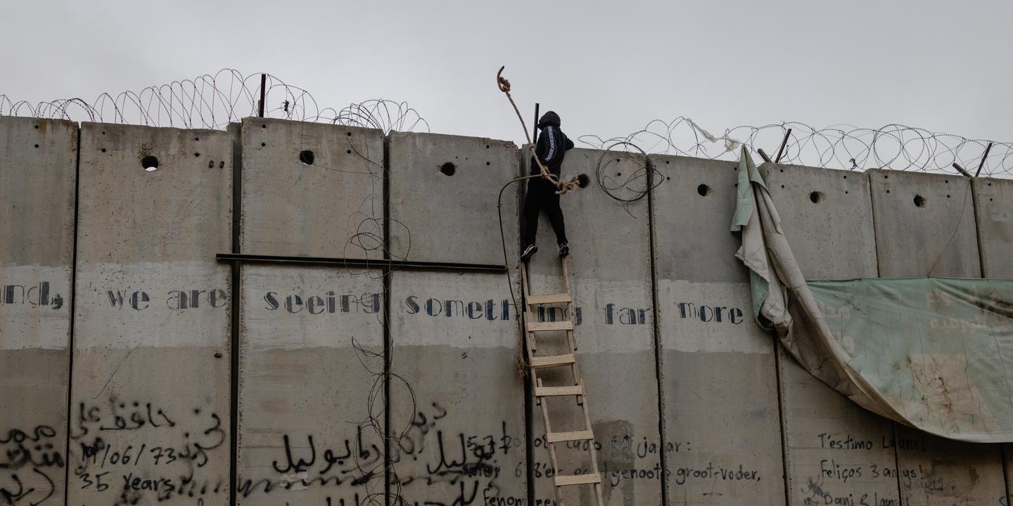 La tragédie des ouvriers palestiniens, bannis d’Israël