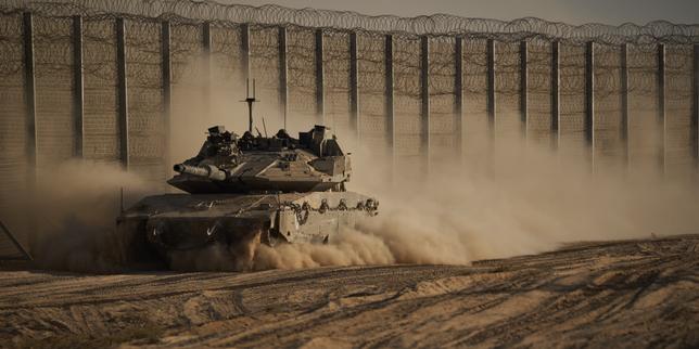EN DIRECT, Gaza : l’émir du Qatar condamne la « poursuite des violations » du cessez-le-feu à Gaza