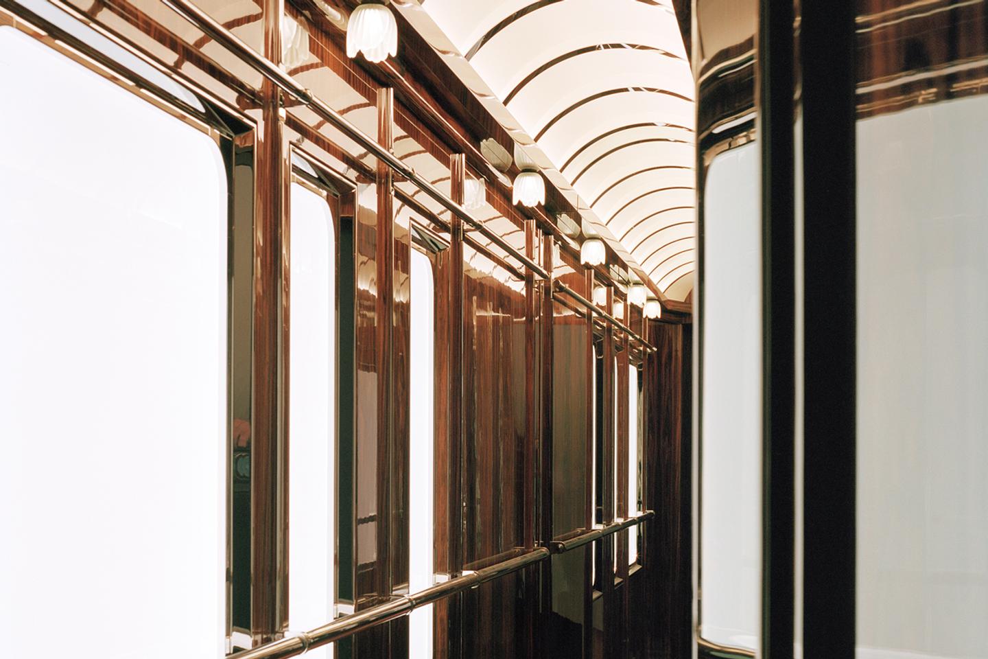 L’Orient-Express au Musée des arts décoratifs, une fastueuse plongée dans les...