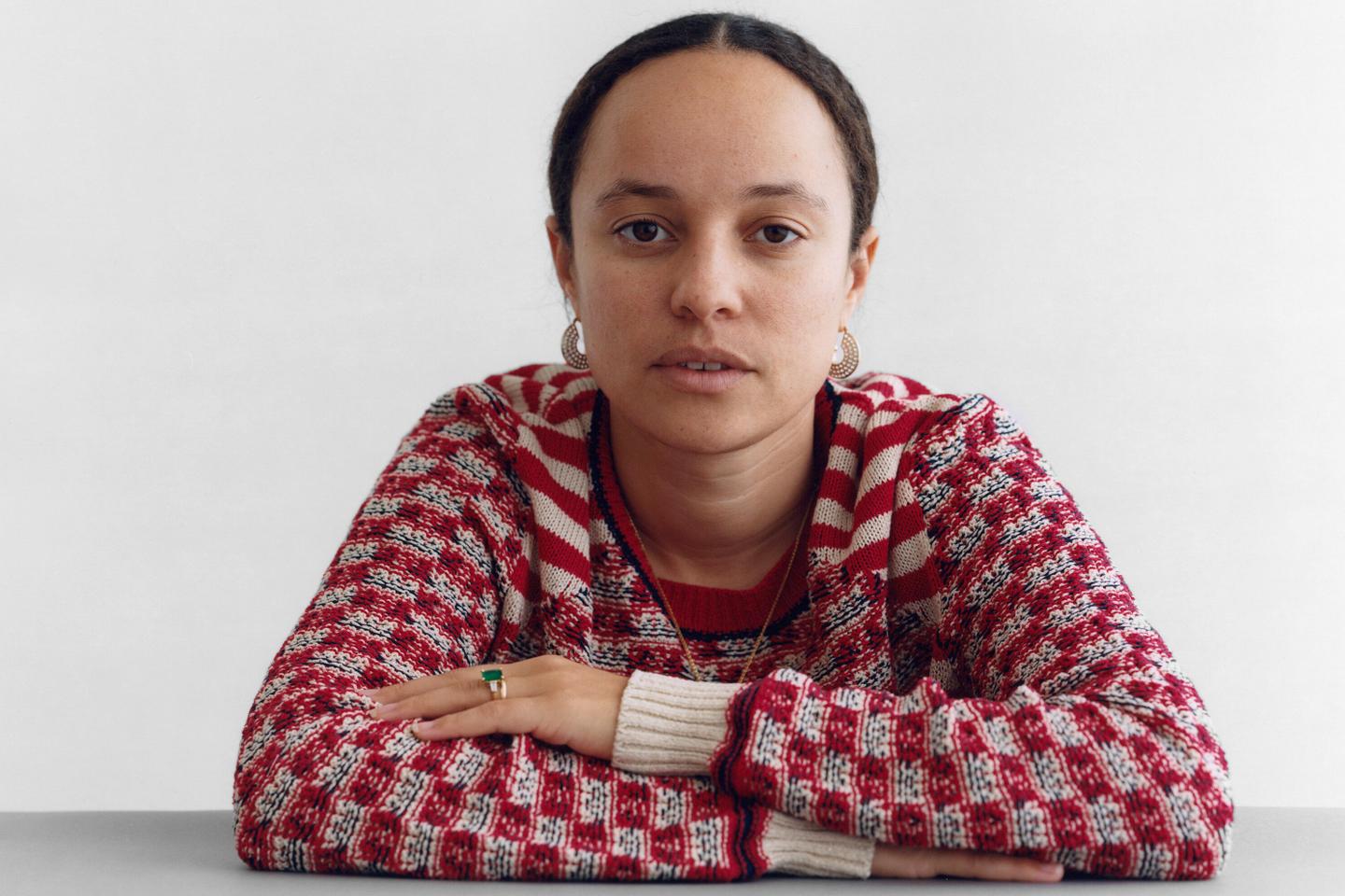 HermÃ¨s nomme Grace Wales Bonner directrice de crÃ©ation des collections masculines