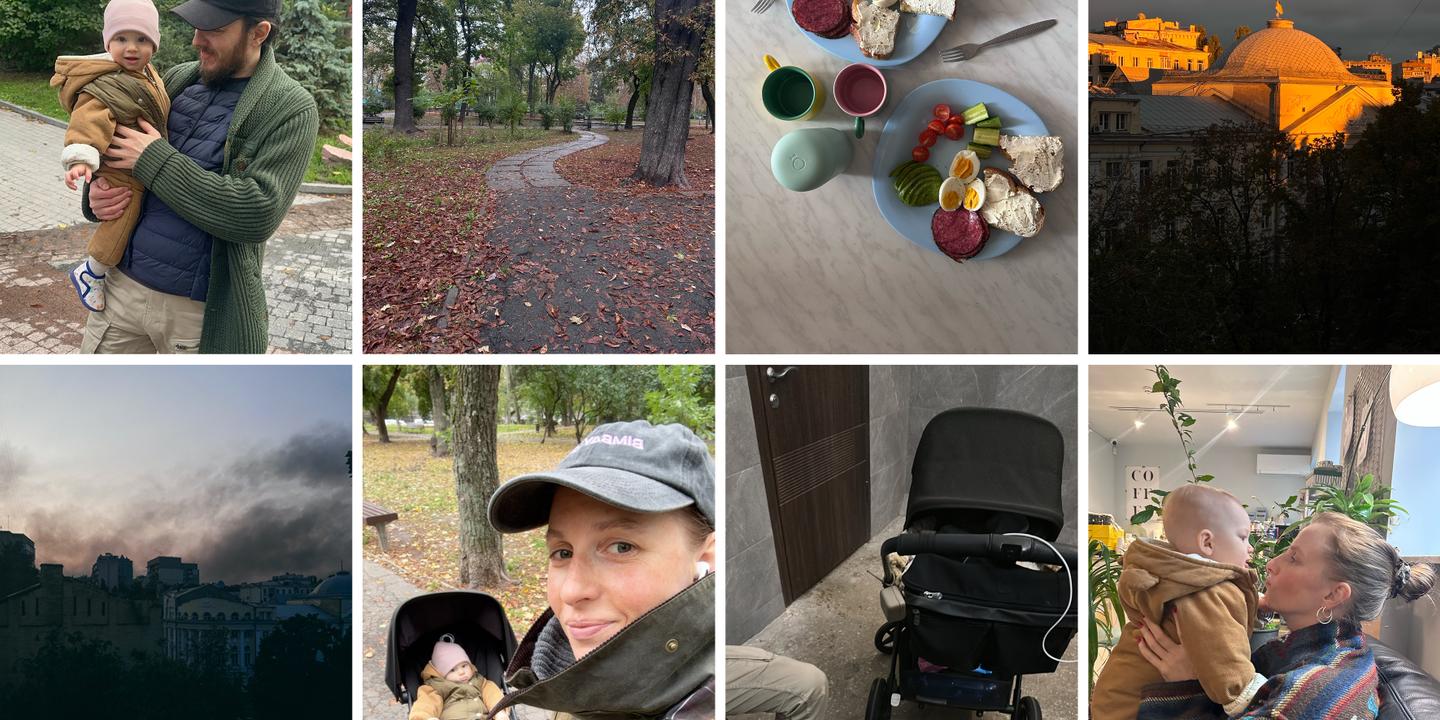 Guerre en Ukraine : « J’ai entendu des drones passer et trois explosions très fortes m’ont carrément coupé la respiration »