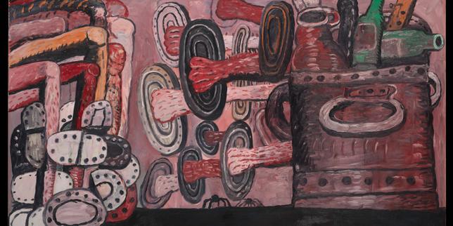 Au Musée Picasso, à Paris, Philip Guston dans l’absurdité de l’histoire