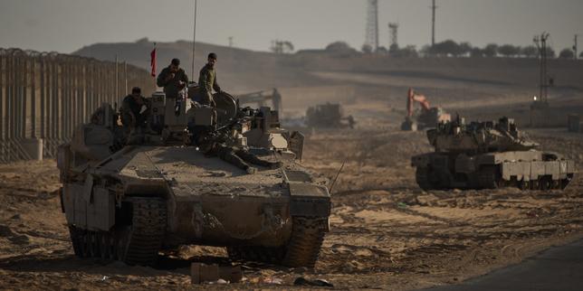 Cessez-le-feu au Proche-orient : l’avertissement de Gaza