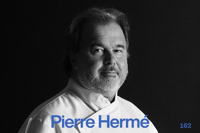 Le pâtissier Pierre Hermé.