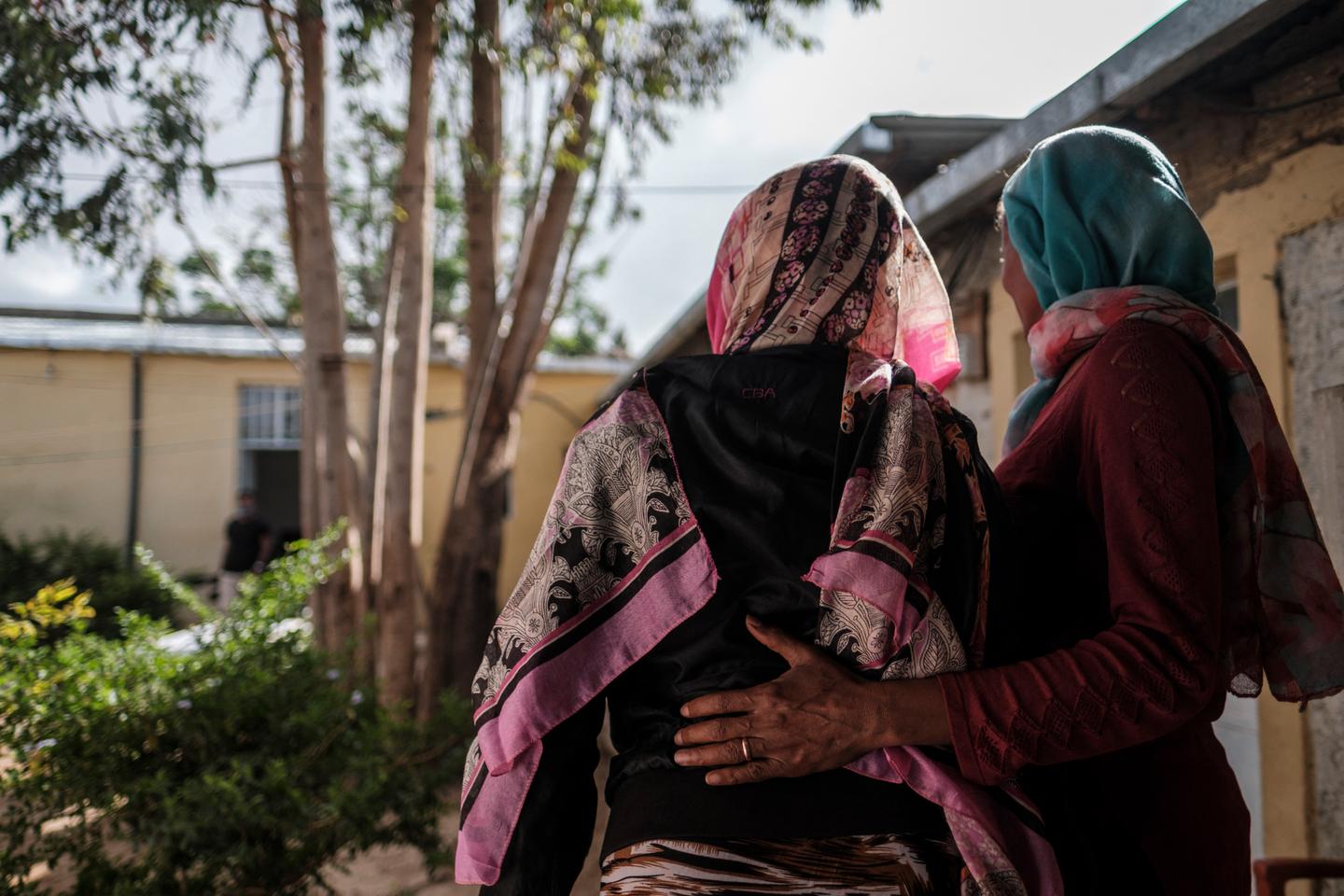 Lâ€™ampleur des violences sexuelles Â«Â gÃ©nocidairesÂ Â» subies par des centaines...