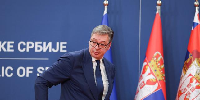 Sébastien Maillard, political scientist: 'Belgrade must be compelled to play by the EU's rules'