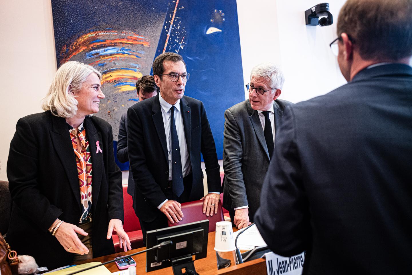 Budget de la « Sécu » : à l’Assemblée, tir de barrage contre la hausse des franchises médicales