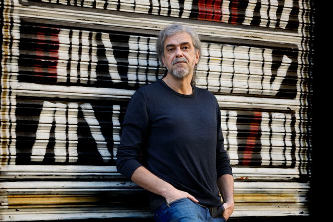 Fernando Leon de Aranoa, à Madrid, en mai 2025.
