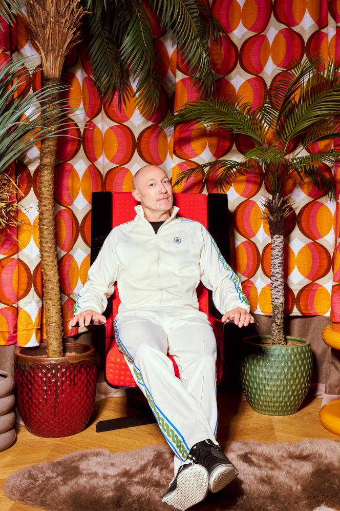 Paul Kalkbrenner, en août 2025.