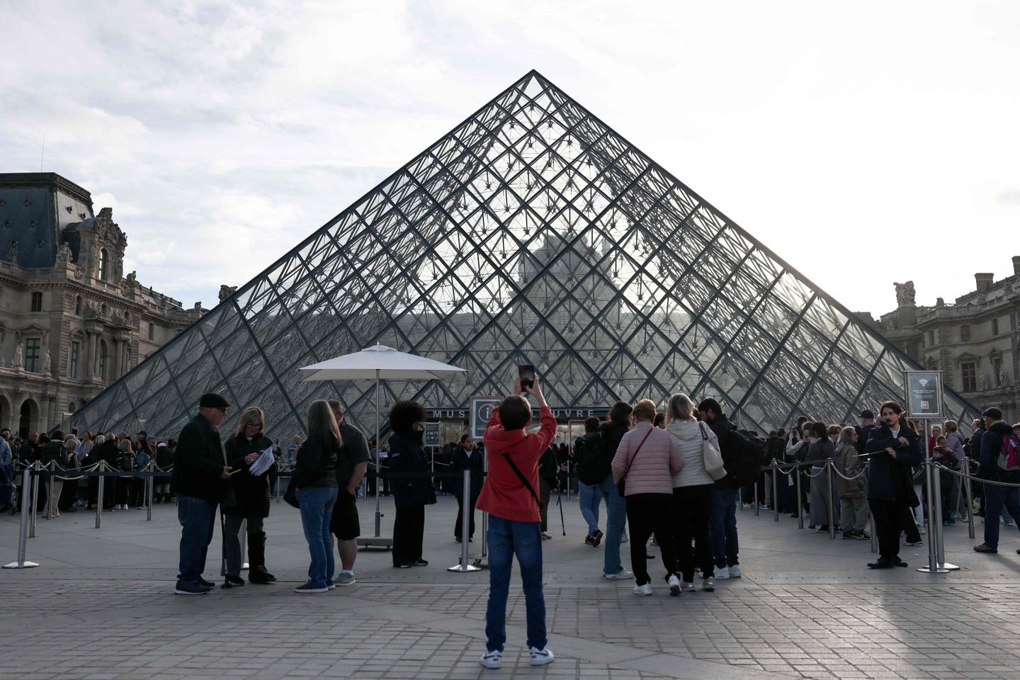 Thomas Schlesser, historien de l’art : « Même les musées, même “La...