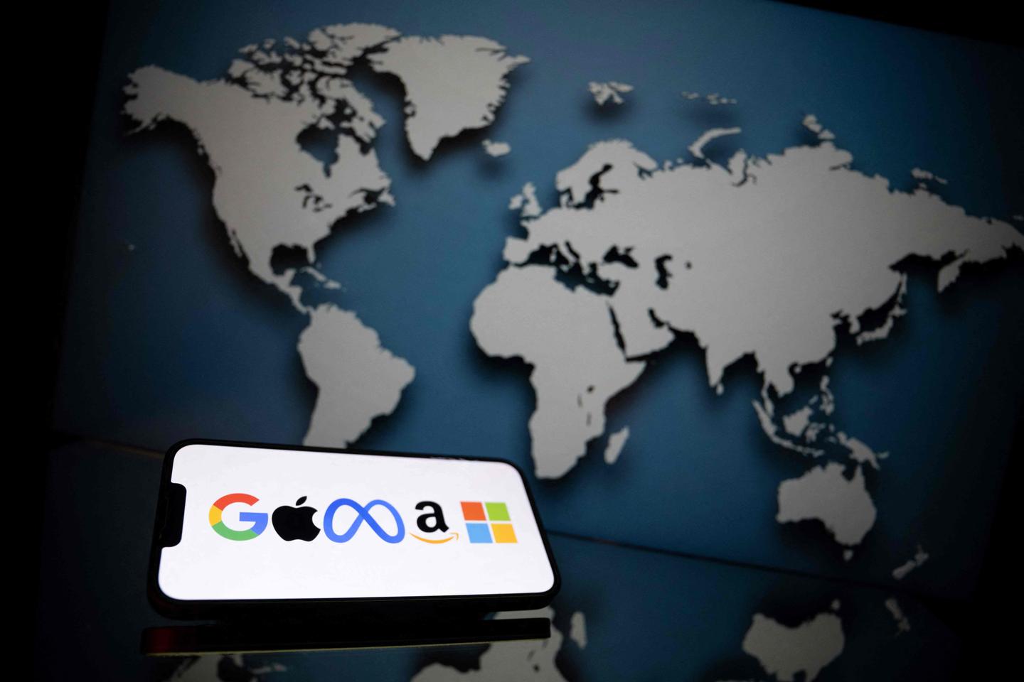 Budget 2026Â : une taxe visant Google, Apple, Facebook, Amazon et Microsoft approuvÃ©e en...