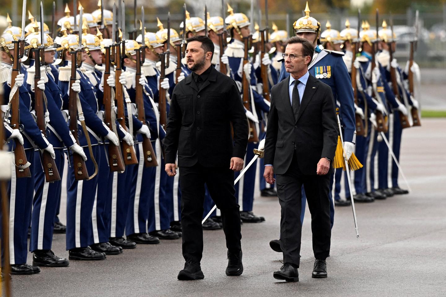 « Les Ukrainiens comptent sur l’Europe mais ne cachent plus leur désillusion face à sa lenteur, politique et militaire »