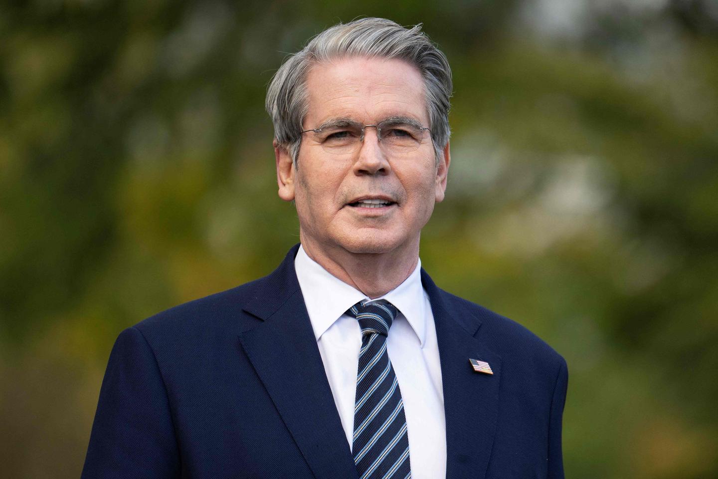 US treasury secretary signals deal with China on rare earths, soybeans