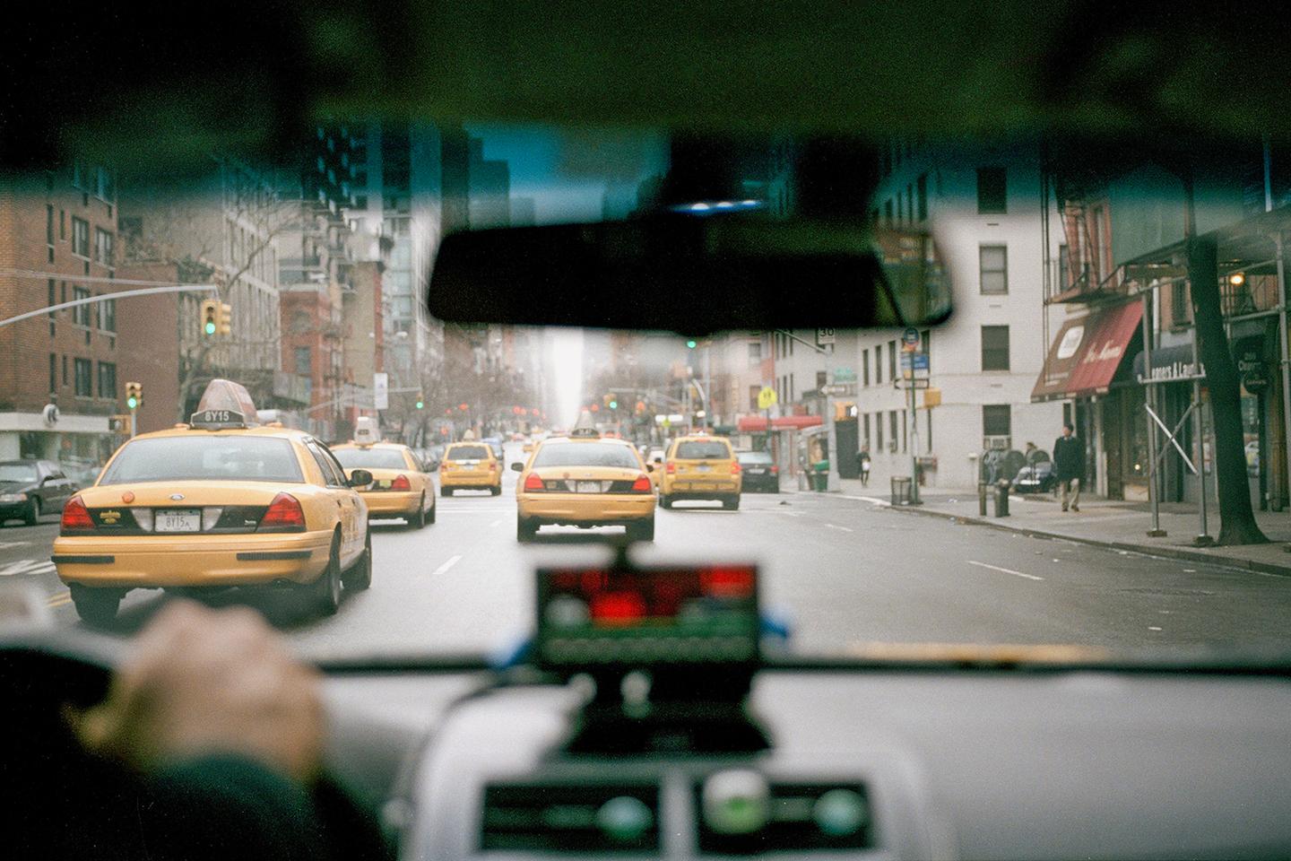 A New York, le photographe Giasco Bertoli se refait des