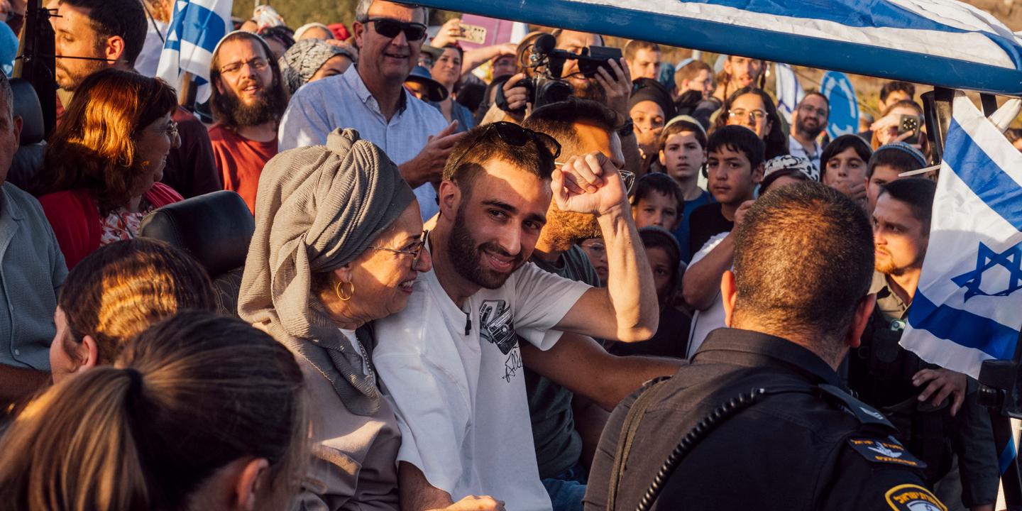 En Israël, des otages lèvent le voile sur leurs conditions de détention