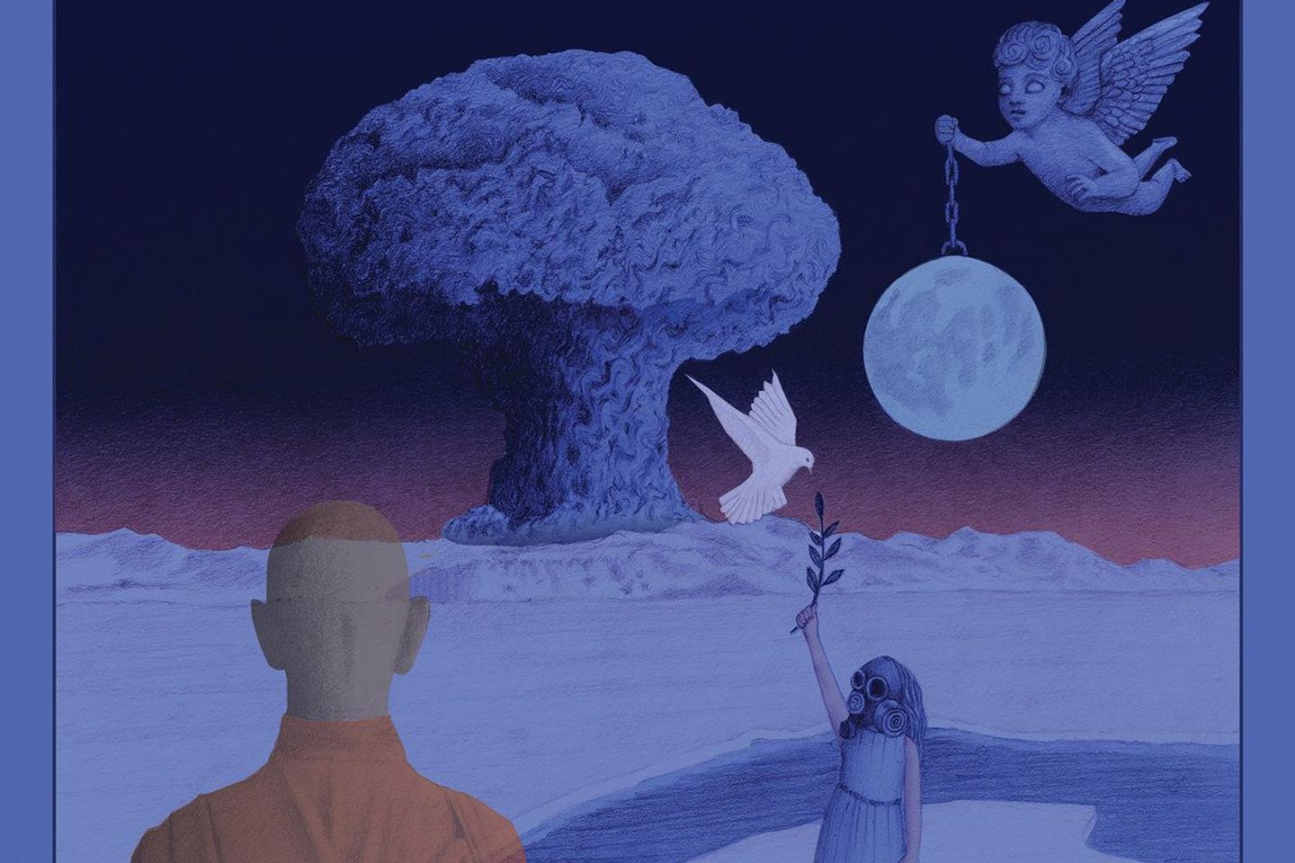Sélection albums : Grieg, Saint-Saëns, Chameleons, Pain Magazine, Favé