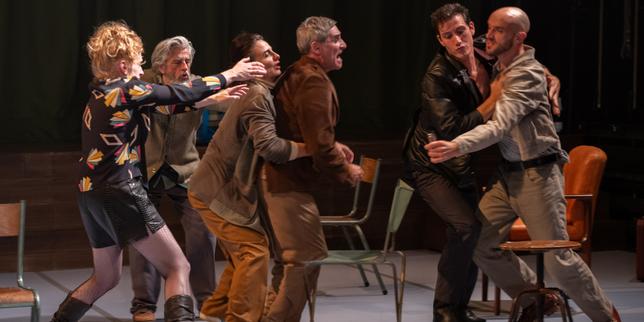 Aux Bouffes du Nord, les héros de Jean-Luc Lagarce n’ont pas dit leurs derniers mots