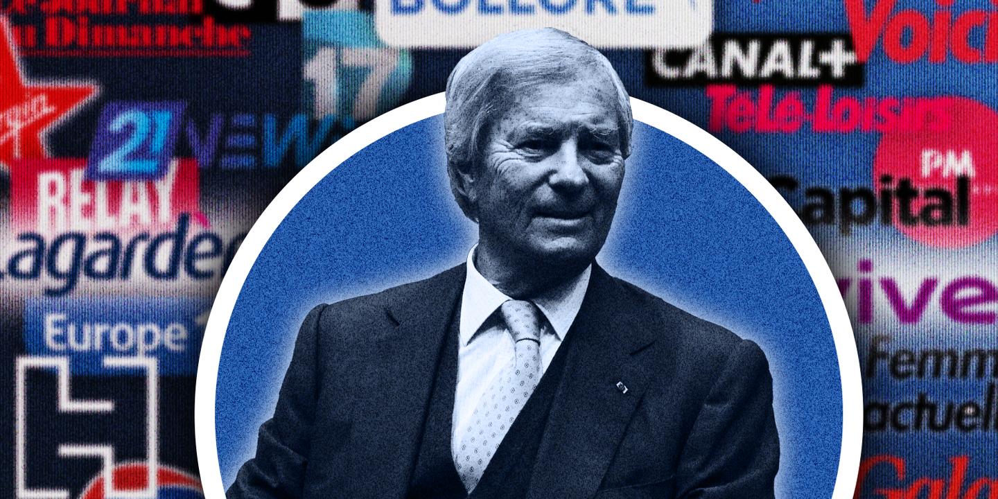 La méthode Bolloré : comment l'industriel breton a bâti un empire médiatique en deux décennies