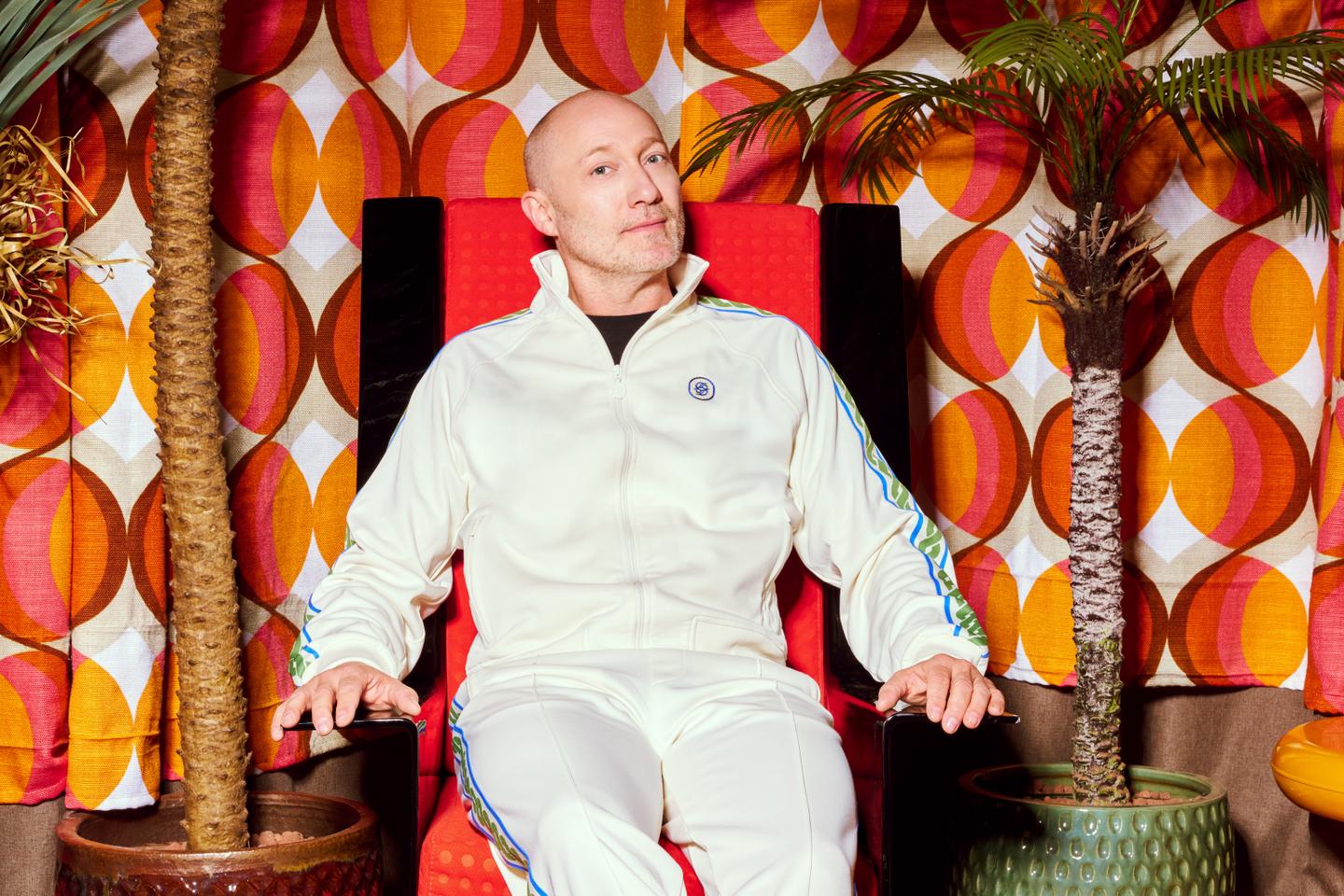 Paul Kalkbrenner, DJ : « Je m’étais dit que je ne ferais plus jamais d’album et m’y revoilà »