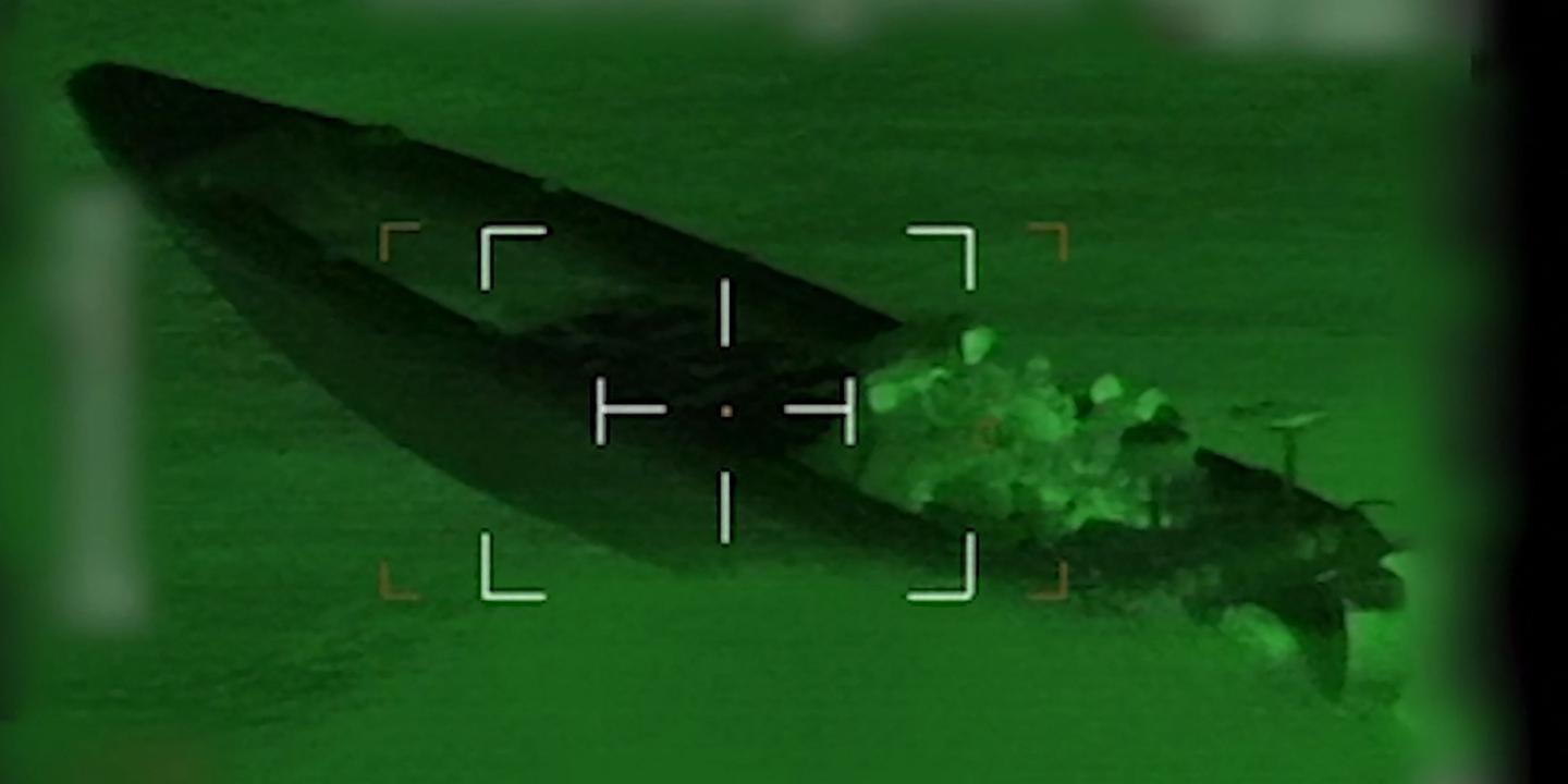 Les go-fast des mers : des hors-bord de cocaïne déferlent sur l'Europe