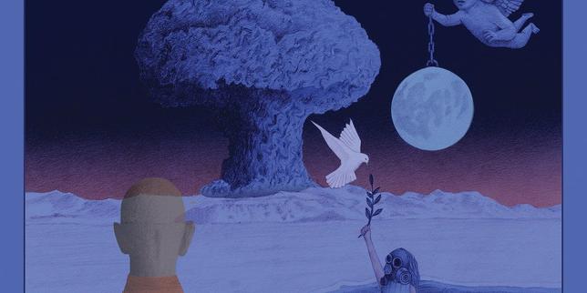 Sélection albums : Grieg, Saint-Saëns, Chameleons, Pain Magazine, Favé