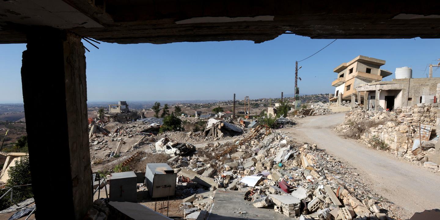 EN DIRECT, Gaza : au Liban, deux nouvelles personnes tuées dans des bombardements israéliens malgré le cessez-le-feu