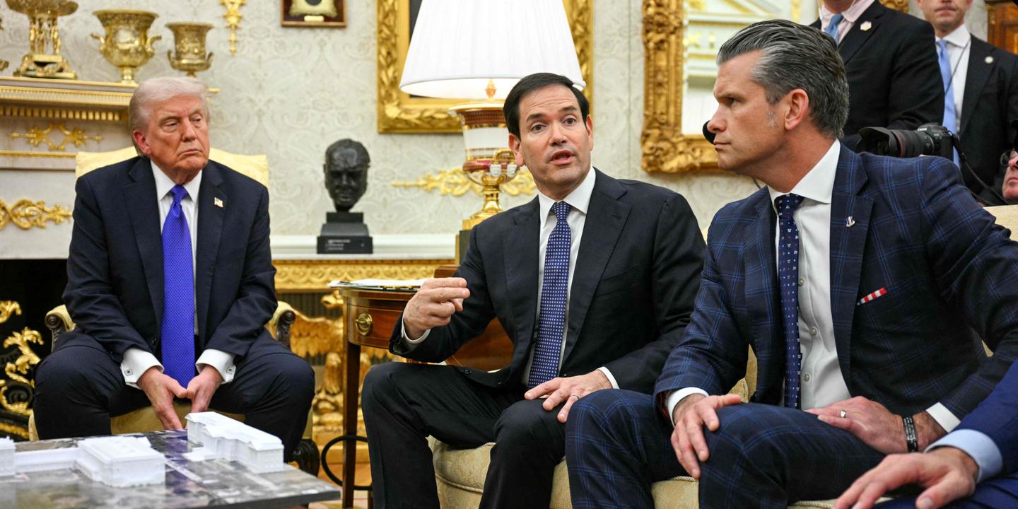 EN DIRECT, Gaza : les projets d’annexion d’Israël en Cisjordanie « menacent » la trêve, estime le secrétaire d’Etat américain, Marco Rubio