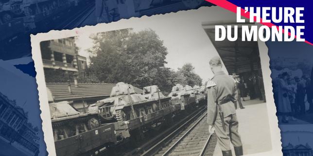 Ecoutez « Le photographe inconnu de l’occupation », une série de podcasts documentaire du « Monde »