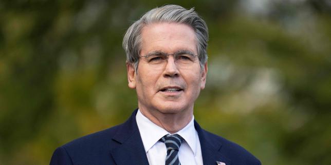 US treasury secretary signals deal with China on rare earths, soybeans