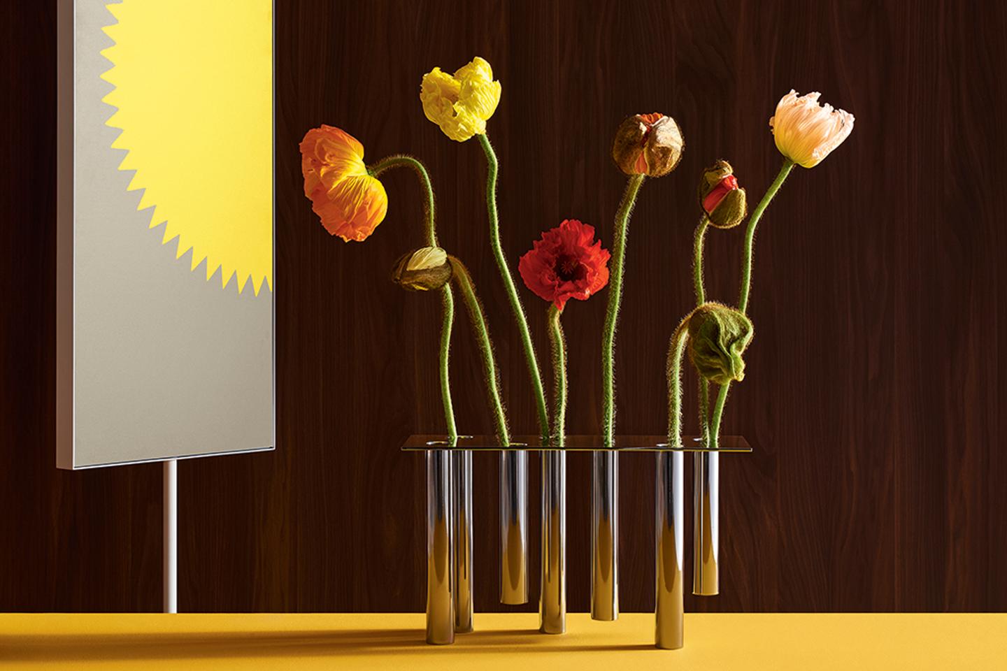 Les fantaisies poÃ©tiques de lâ€™architecte et designer Gio Ponti rÃ©Ã©ditÃ©es