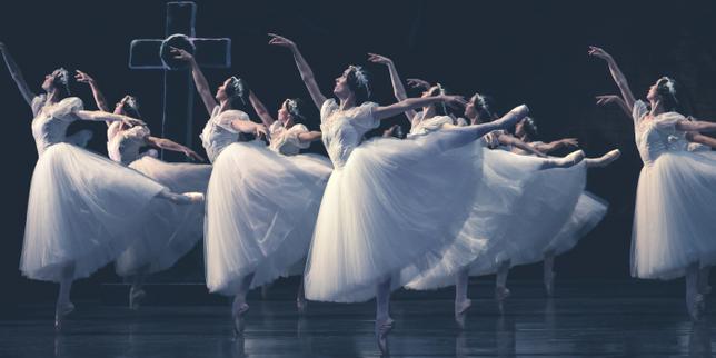 Le Ballet de l’Opéra national de Paris fait sa rentrée avec deux programmes