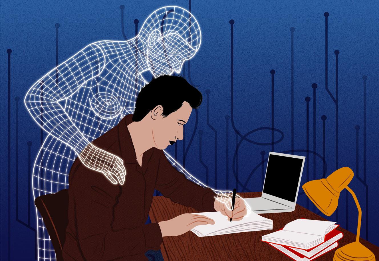 « Les IA ne vont pas remplacer les juristes, elles vont seulement les “augmenter” » : les formations en droit face à l’essor de l’intelligence artificielle