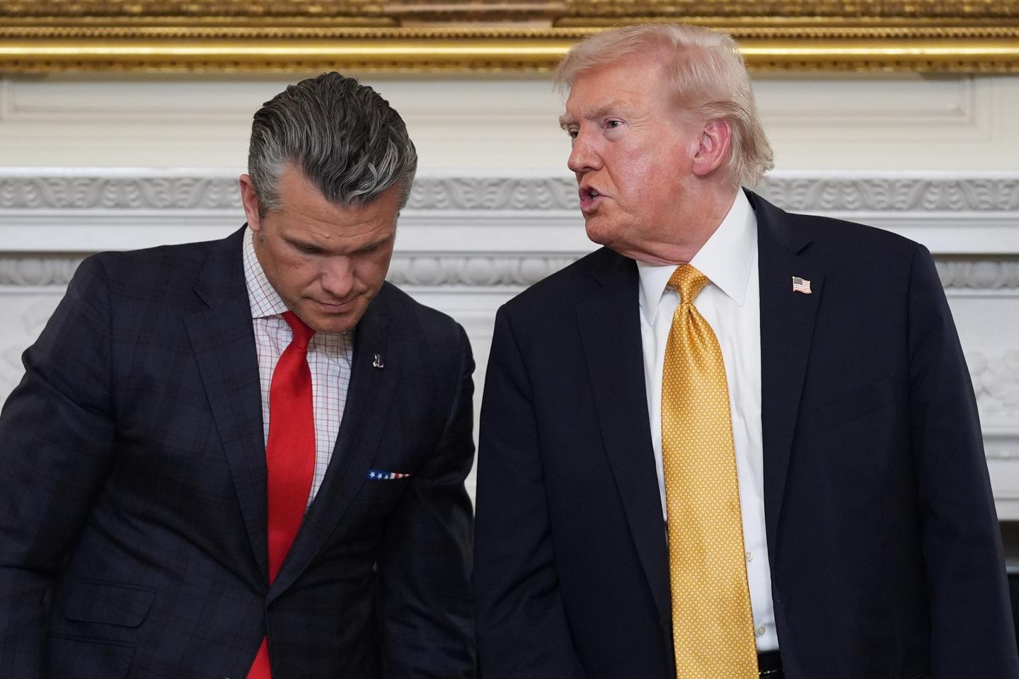 « Donald Trump est en guerre contre une partie de son pays, celle qui ne pense pas comme lui »