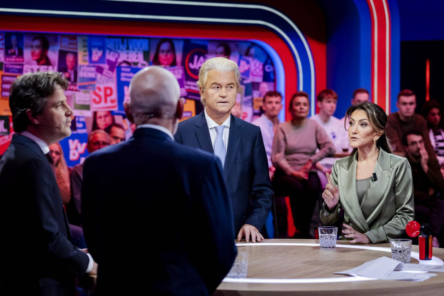 Aux Pays-Bas, l’extrême droite favorite à la veille des élections législatives