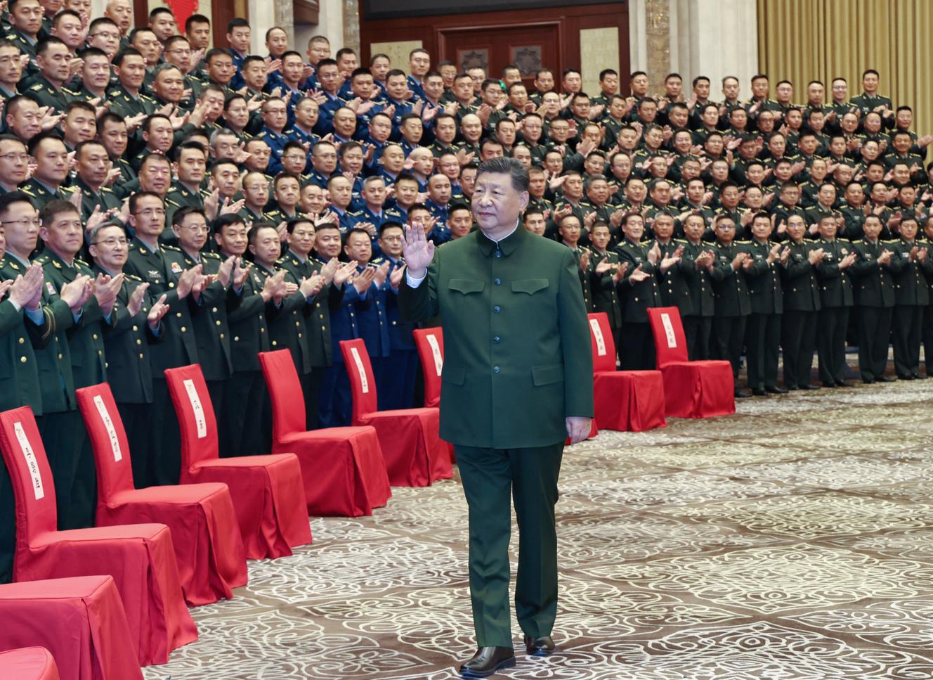 Dans la Chine de Xi Jinping, des purges sans fin